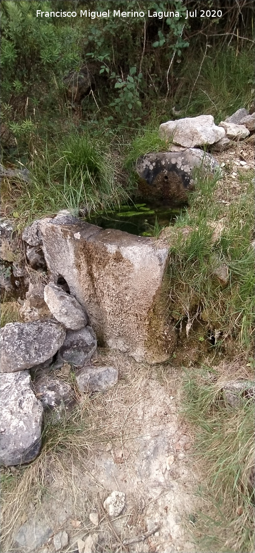 Fuente de la Alberquilla - Fuente de la Alberquilla. 
