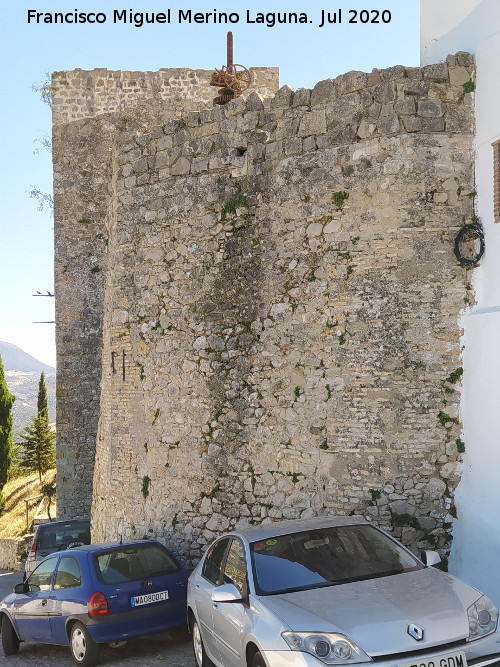 Torre de la Cilla - Torre de la Cilla. 
