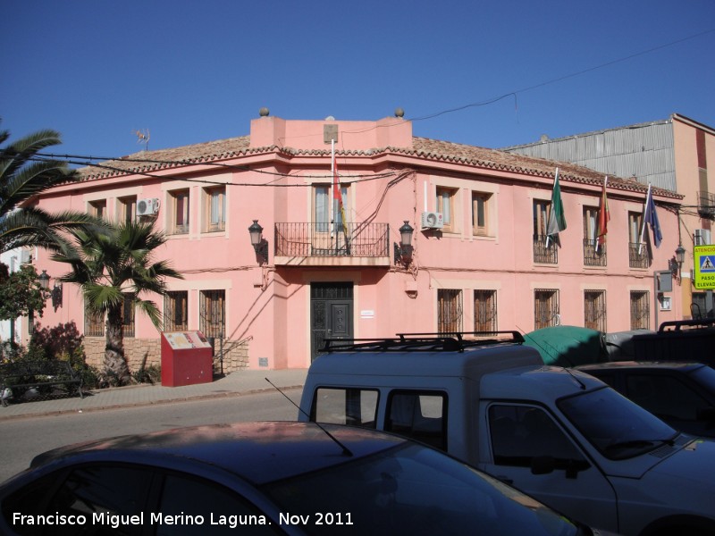 Ayuntamiento de Arquillos - Ayuntamiento de Arquillos. 