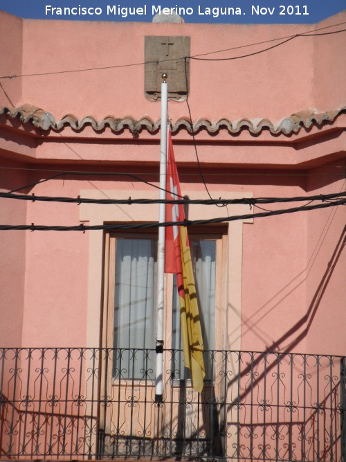 Ayuntamiento de Arquillos - Ayuntamiento de Arquillos. Balcn