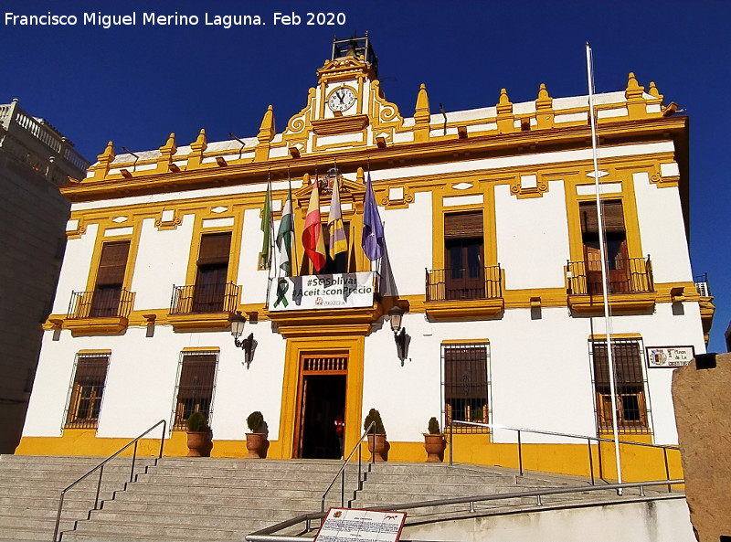 Ayuntamiento de Bail�n - Ayuntamiento de Bail�n. 