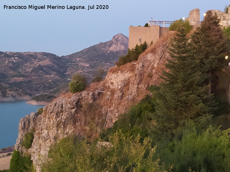 Villa Medieval - Villa Medieval. Restos de murallas