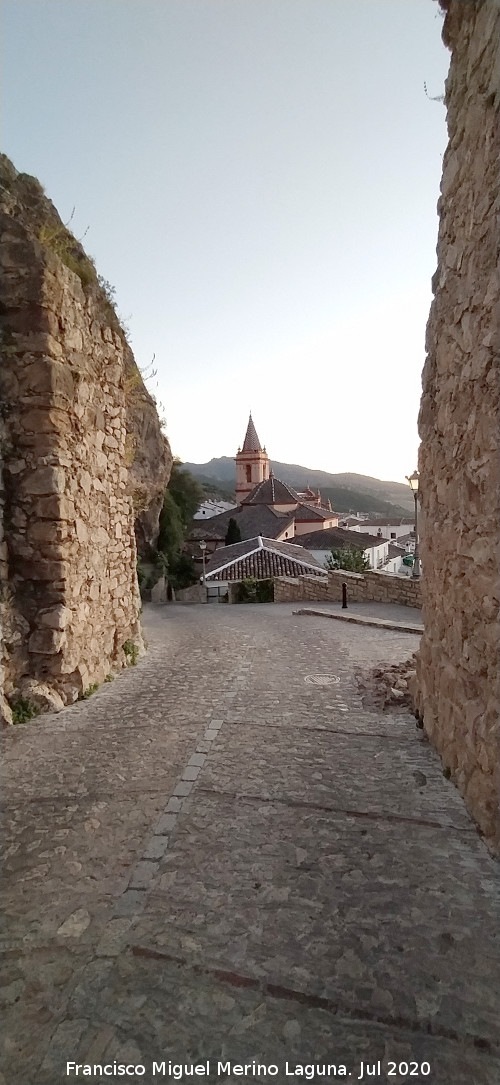 Puerta de la Villa - Puerta de la Villa. 