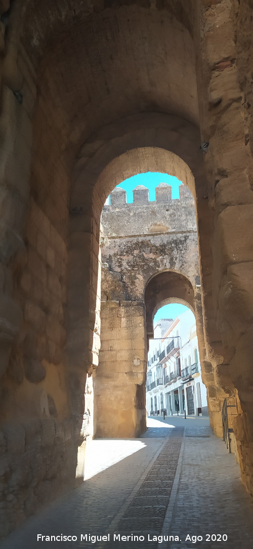 Puerta de Sevilla - Puerta de Sevilla. 