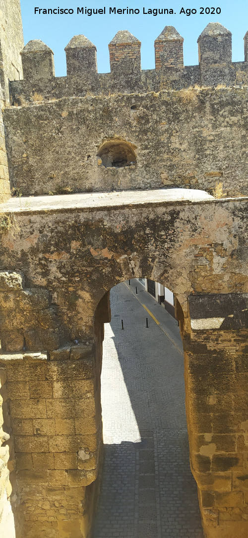 Puerta de Sevilla - Puerta de Sevilla. 