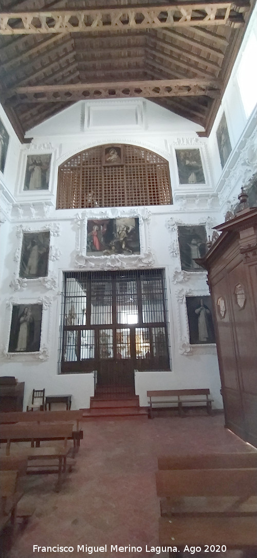 Convento Madre de Dios - Convento Madre de Dios. 