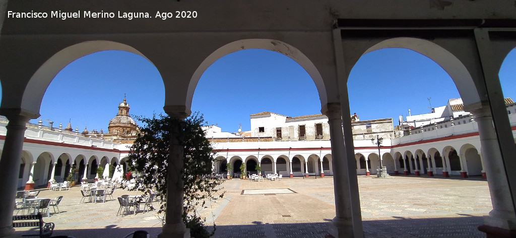 Plaza de Abastos - Plaza de Abastos. 