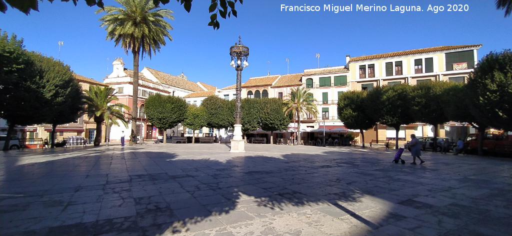 Plaza San Fernando - Plaza San Fernando. 