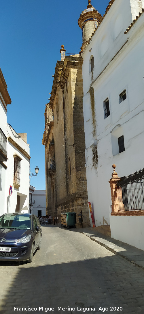 Calle El Salvador - Calle El Salvador. 