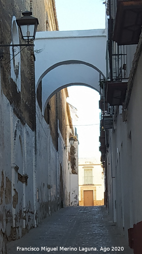 Arcos de la Calle Concepci�n - Arcos de la Calle Concepci�n. 