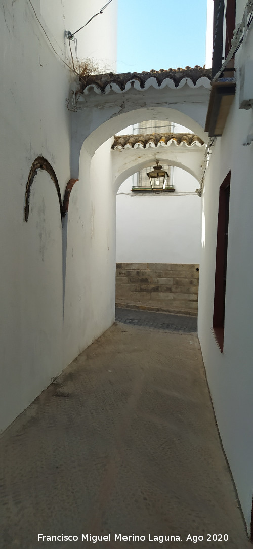 Arcos de la Calle Siete Revueltas - Arcos de la Calle Siete Revueltas. 