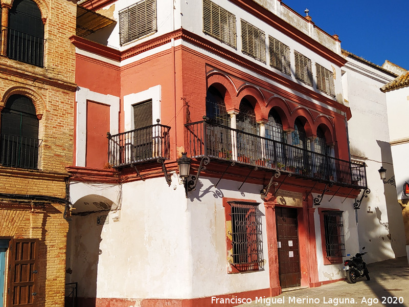 Casa del Corregidor - Casa del Corregidor. 