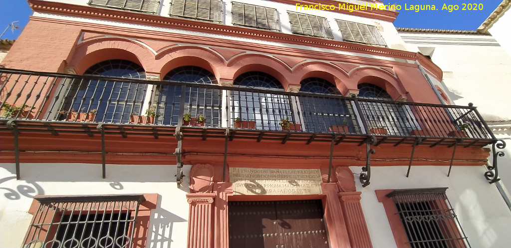Casa del Corregidor - Casa del Corregidor. 