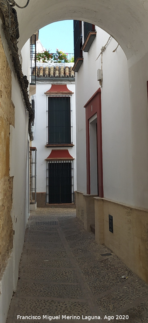 Calle Gonz�lez Merchant - Calle Gonz�lez Merchant. 