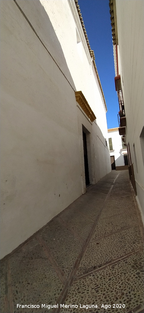 Calle Madre de Dios - Calle Madre de Dios. 