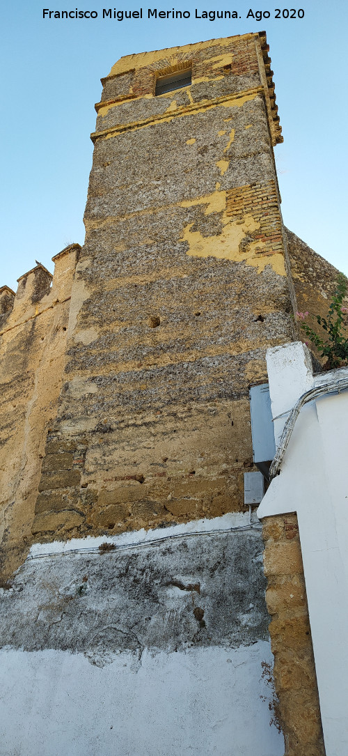 Torre�n de la Calle Barbacana Alta - Torre�n de la Calle Barbacana Alta. 