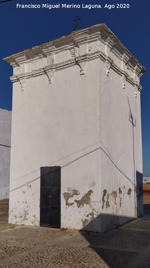 Humilladero del Cristo de la Sedia - Humilladero del Cristo de la Sedia. 