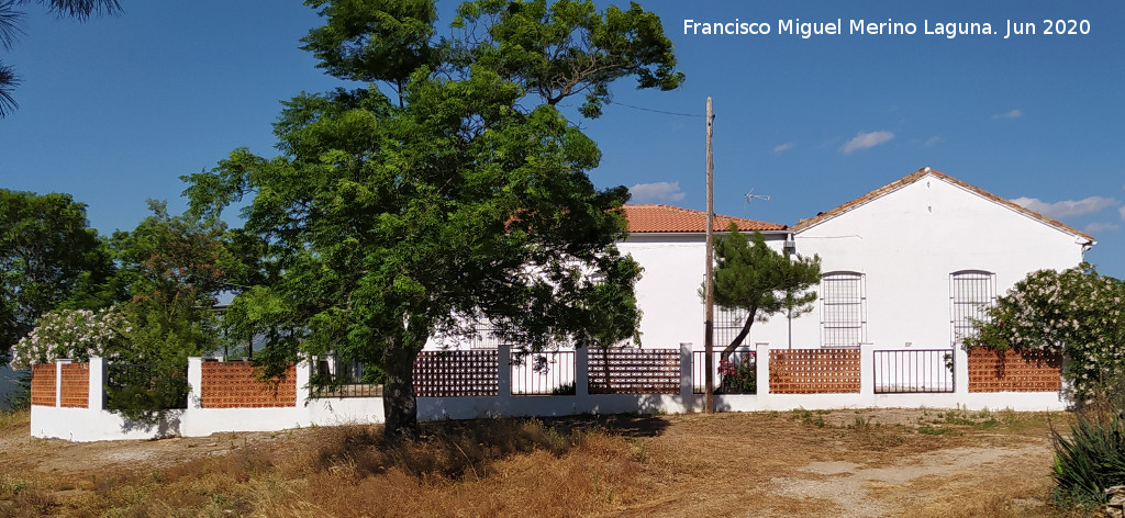 Aldea El Centenillo - Aldea El Centenillo. Casa a las afueras