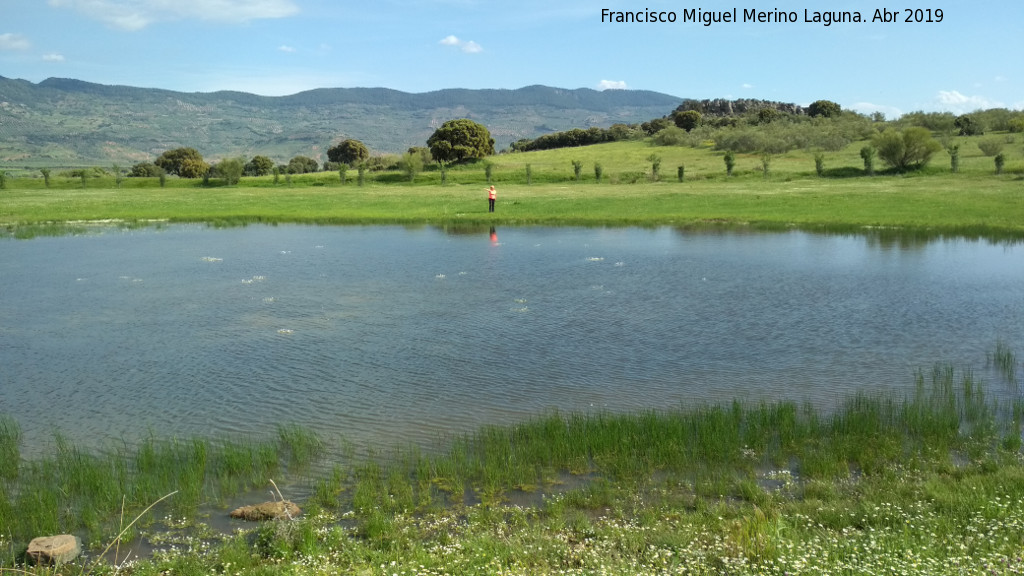 Laguna del Pizorro - Laguna del Pizorro. 