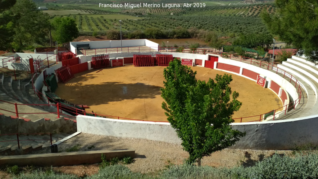 Plaza de Toros - Plaza de Toros. 