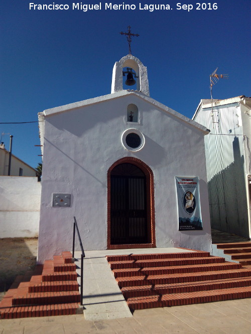 Iglesia de La Rbita - Iglesia de La Rbita. 