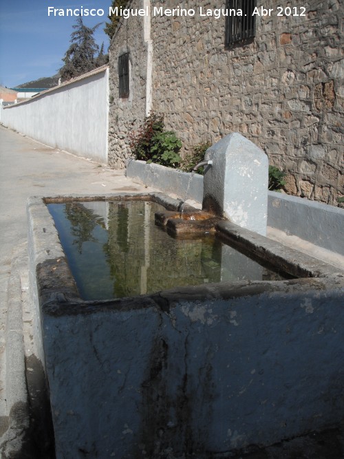 Pilar de la Ermita - Pilar de la Ermita. 