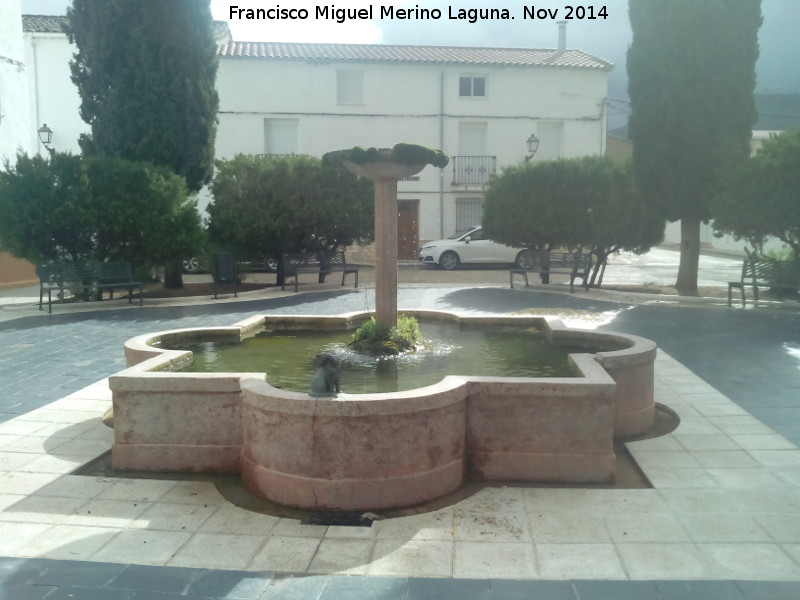 Fuente de la Iglesia - Fuente de la Iglesia. 