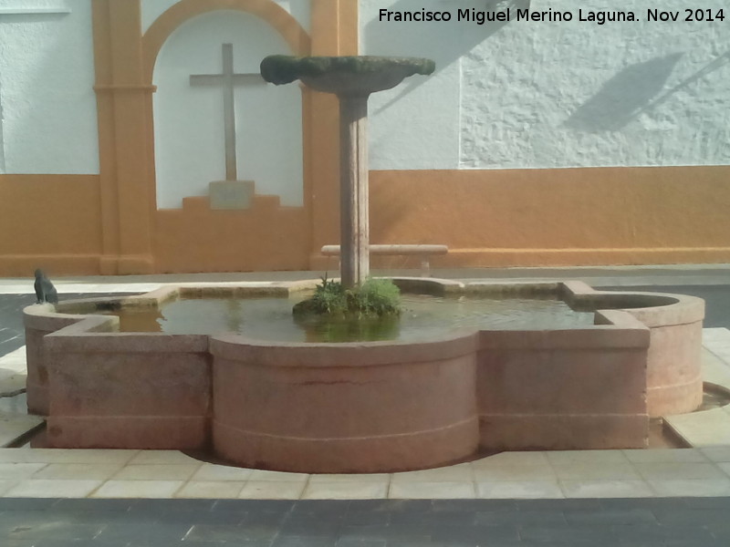 Fuente de la Iglesia - Fuente de la Iglesia. 