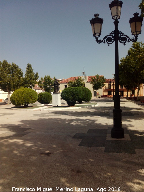 Plaza de la Constitucin - Plaza de la Constitucin. 