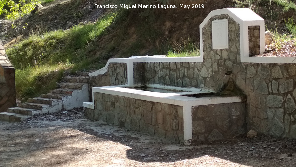 Fuente de la Ermita - Fuente de la Ermita. 