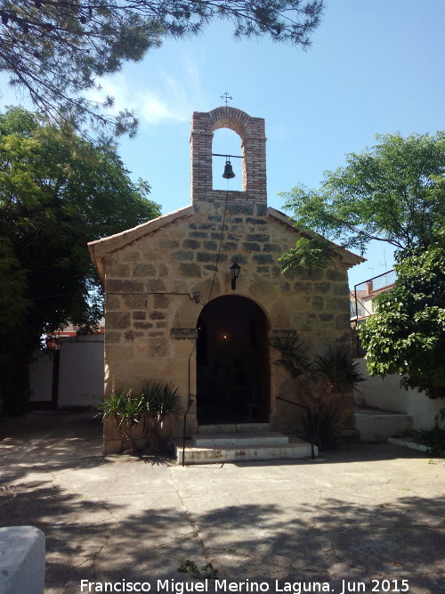 Ermita de San Roque - Ermita de San Roque. 