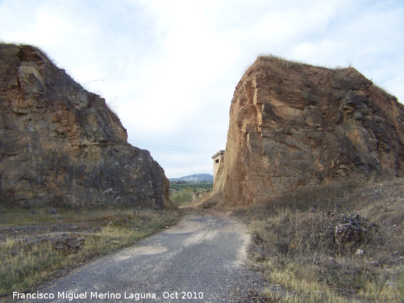 Cantera de la Muela - Cantera de la Muela. 