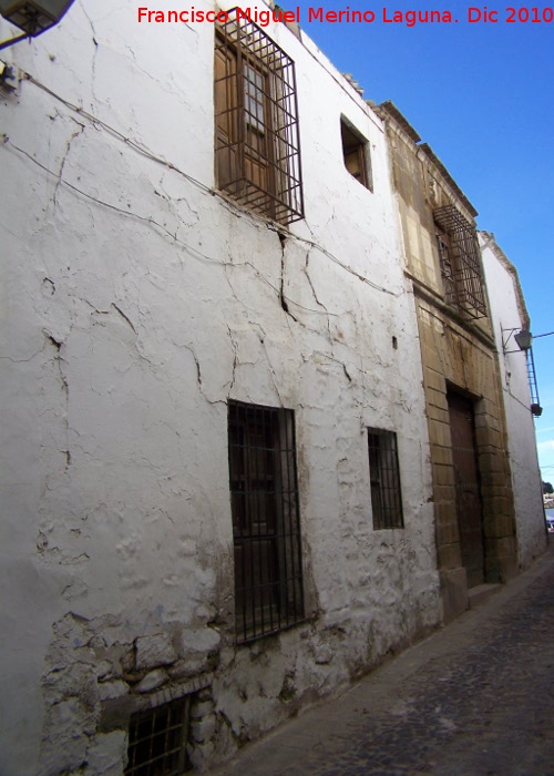 Hospital de San Antn Abad - Hospital de San Antn Abad. 