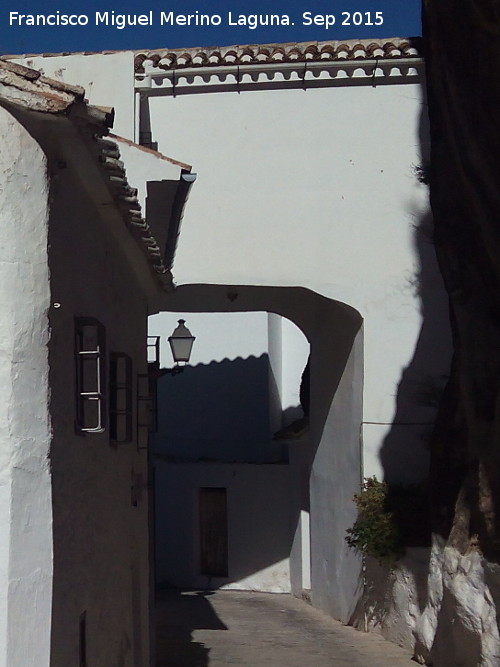 Casa del Arco - Casa del Arco. 