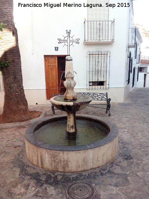 Fuente de los Cuatro Caos - Fuente de los Cuatro Caos. 