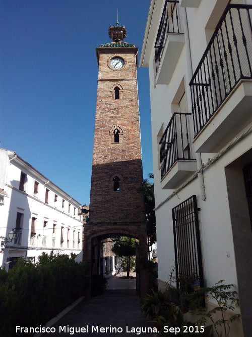 Torre Del Reloj - Torre Del Reloj. 