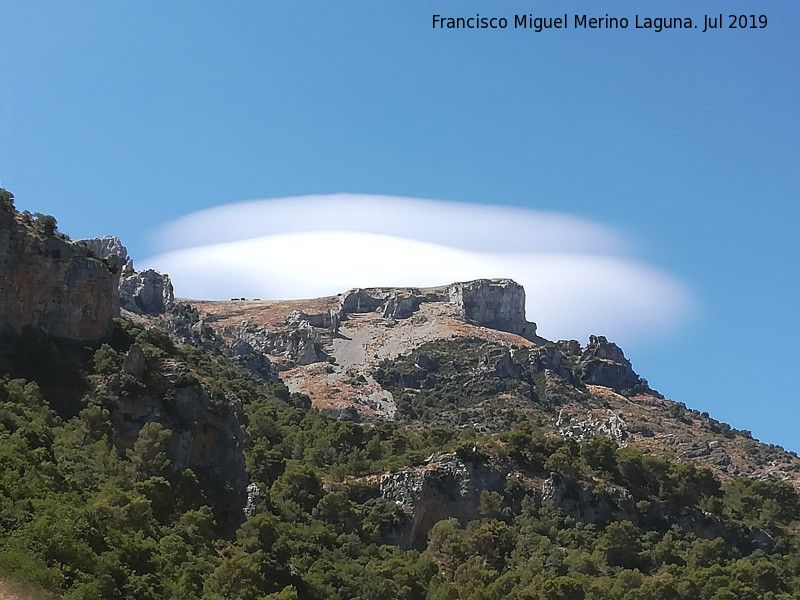 Cerro Pea Blanca - Cerro Pea Blanca. Desde La Tinaja