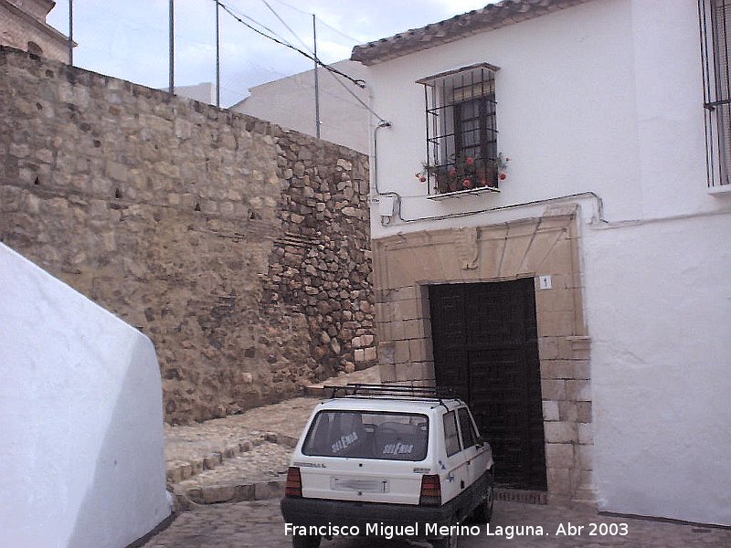 Casa del Arco Oscuro n 1 - Casa del Arco Oscuro n 1. 