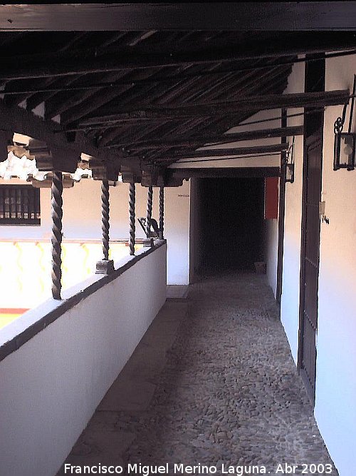 Casa de La Tercia - Casa de La Tercia. 