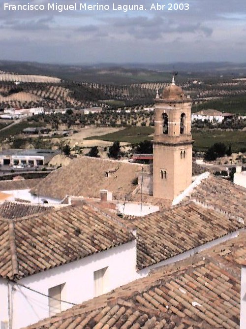 Iglesia de San Bartolom - Iglesia de San Bartolom. 