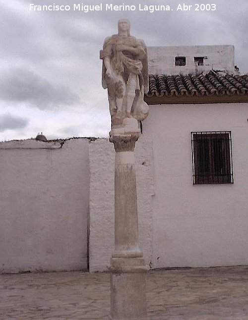 Monumento a San Rafael - Monumento a San Rafael. 