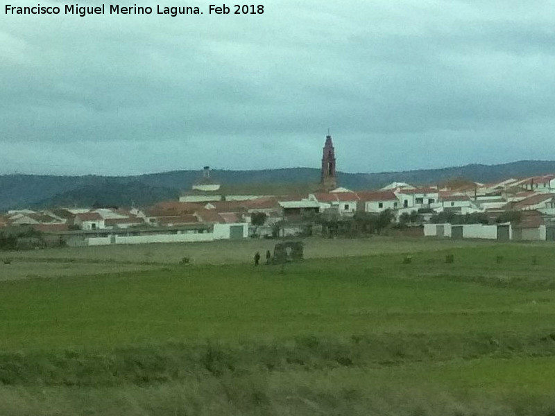 Iglesia de La Anunciacin - Iglesia de La Anunciacin. 