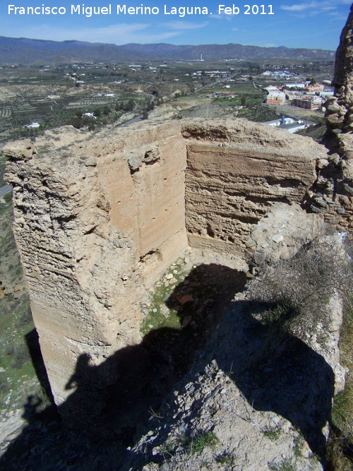 Castillo de Tabernas - Castillo de Tabernas. 