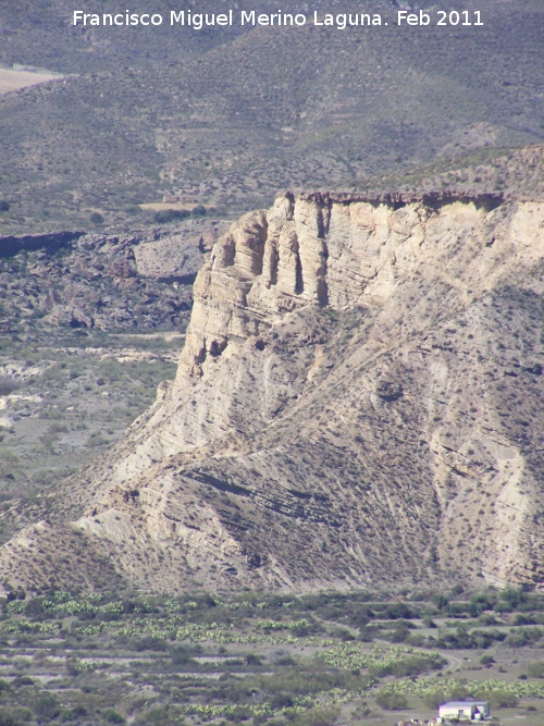 Desierto de Tabernas - Desierto de Tabernas. 