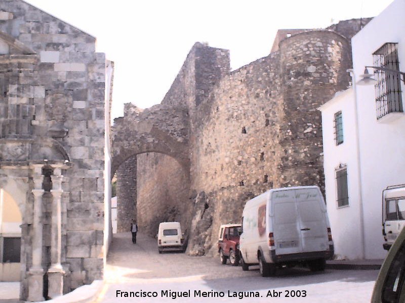 Calle de la Iglesia - Calle de la Iglesia. 