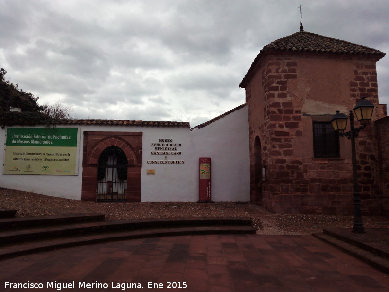 Iglesia de Santa Mara de la Mota - Iglesia de Santa Mara de la Mota. 