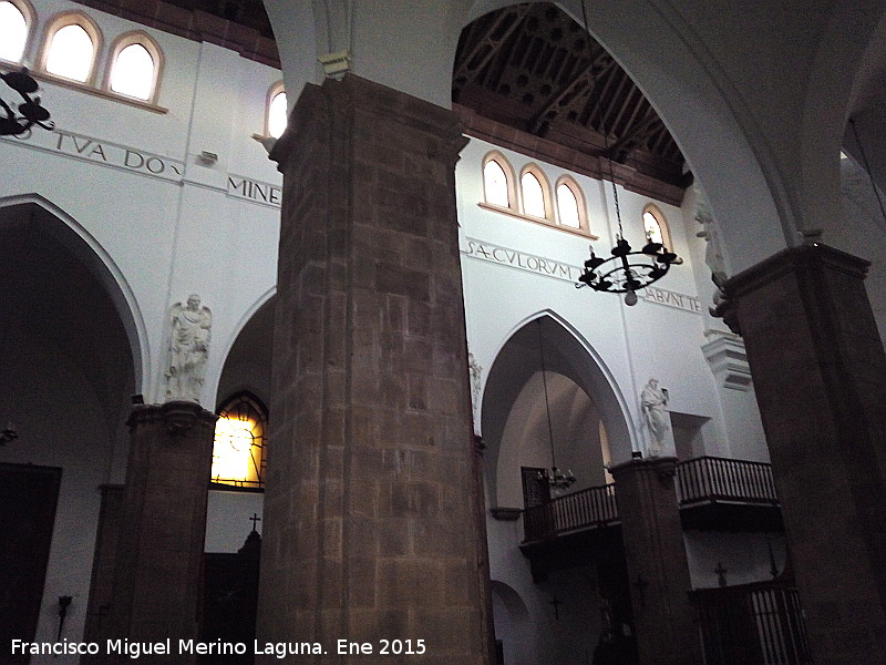 Iglesia de San Bartolom - Iglesia de San Bartolom. 