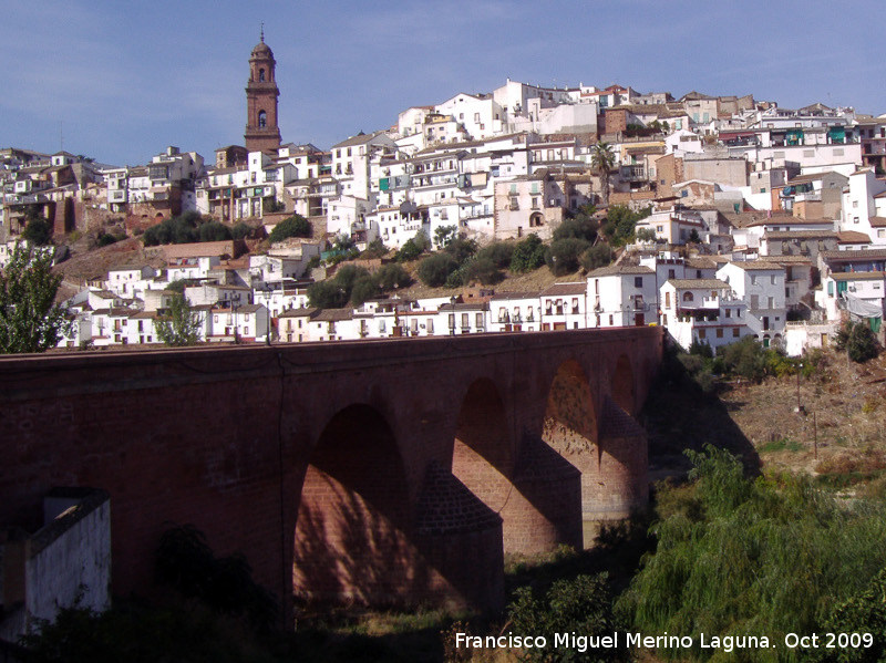 Puente de las Doncellas o de las Donadas - Puente de las Doncellas o de las Donadas. 