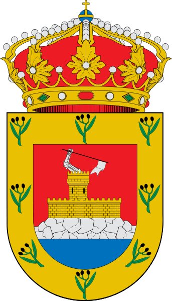 Luque - Luque. Escudo