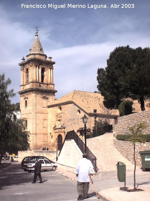 Iglesia de la Asuncin - Iglesia de la Asuncin. 